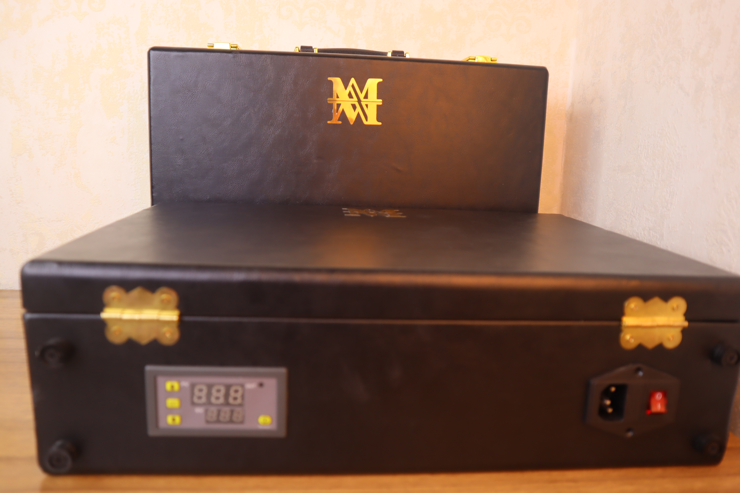 هیتر پرتابل سنگ